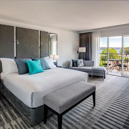 Intercontinental Sydney Double Bay By Ihg Hotel Kültér fotó