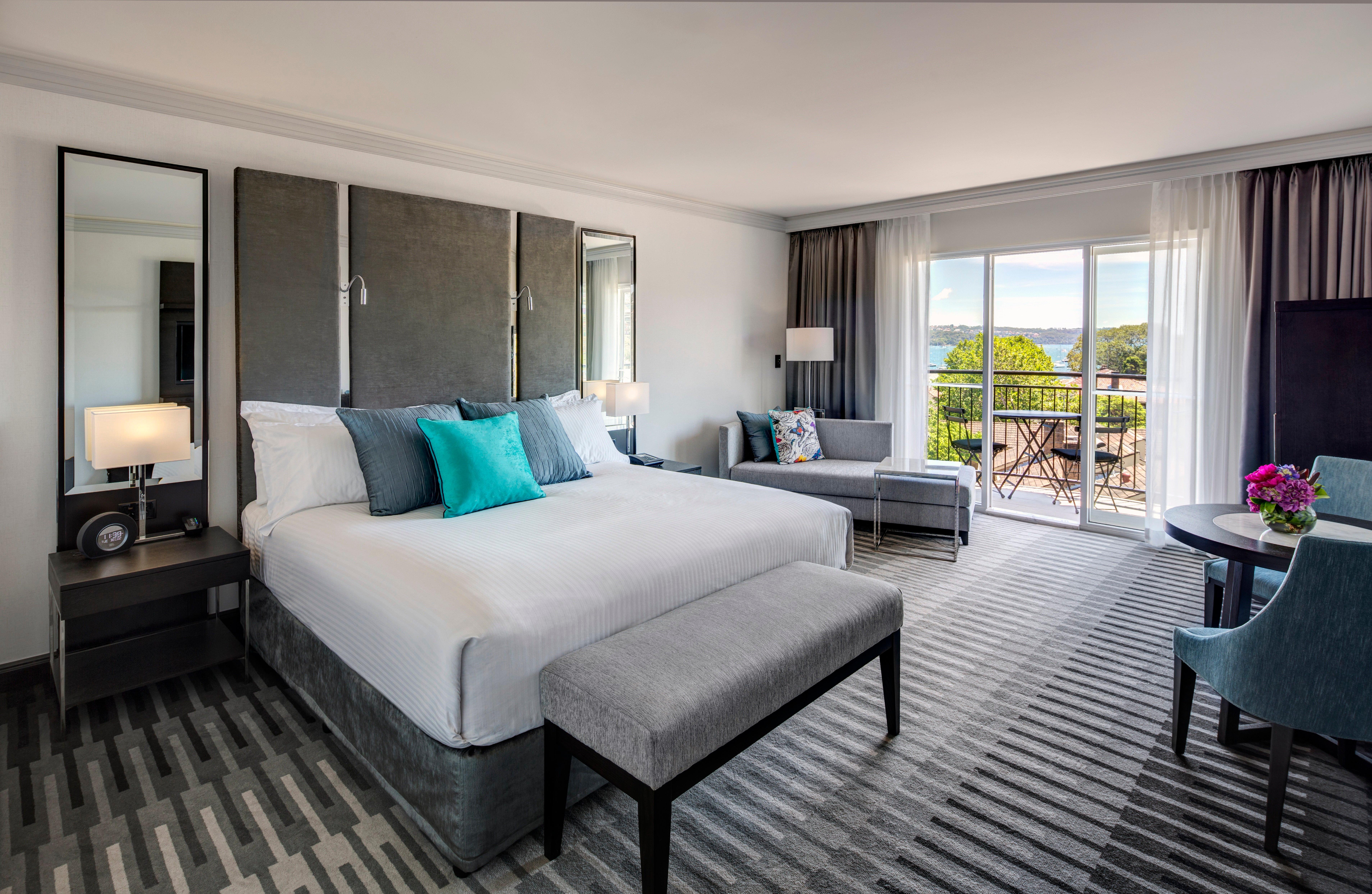 Intercontinental Sydney Double Bay By Ihg Hotel Kültér fotó