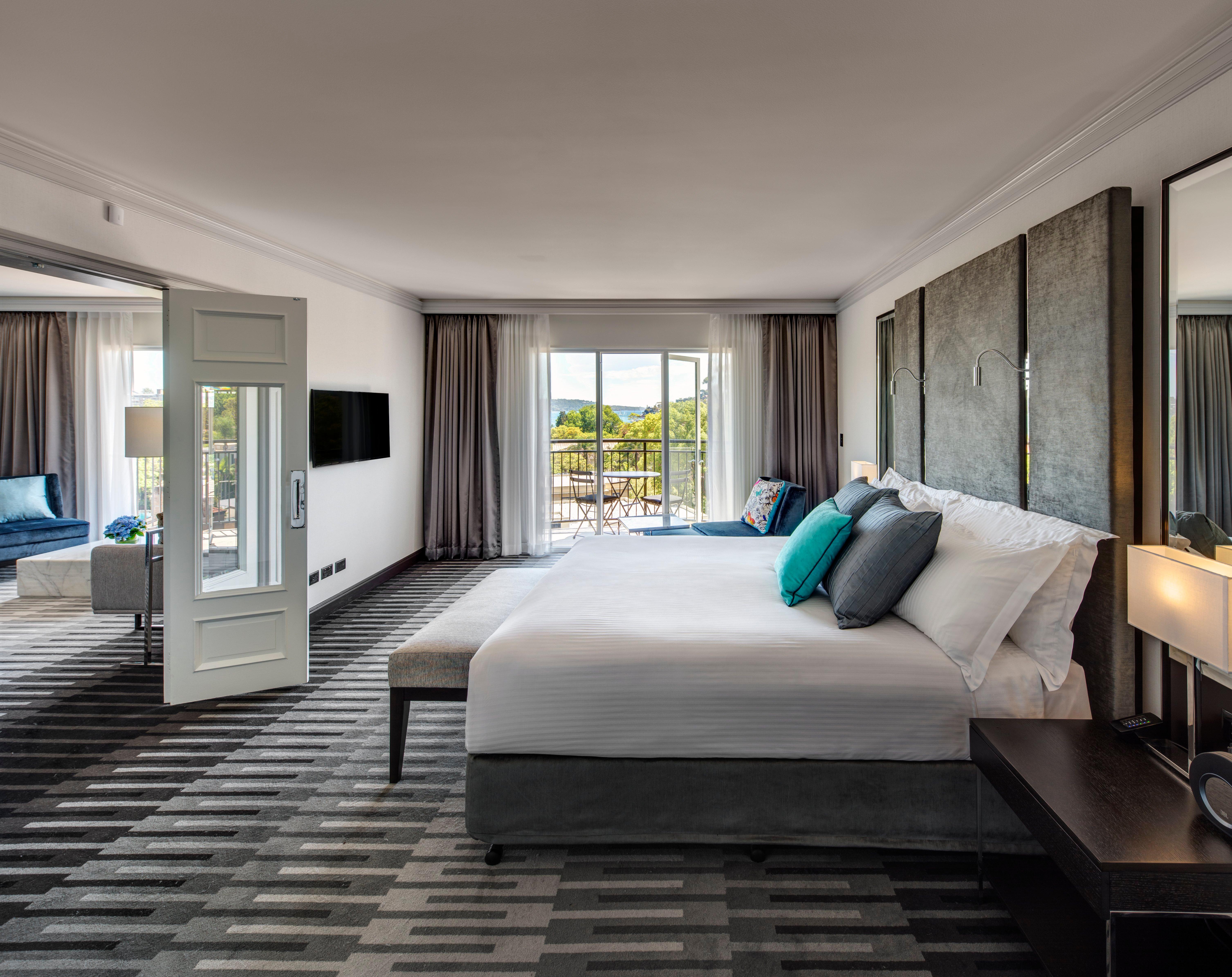 Intercontinental Sydney Double Bay By Ihg Hotel Kültér fotó