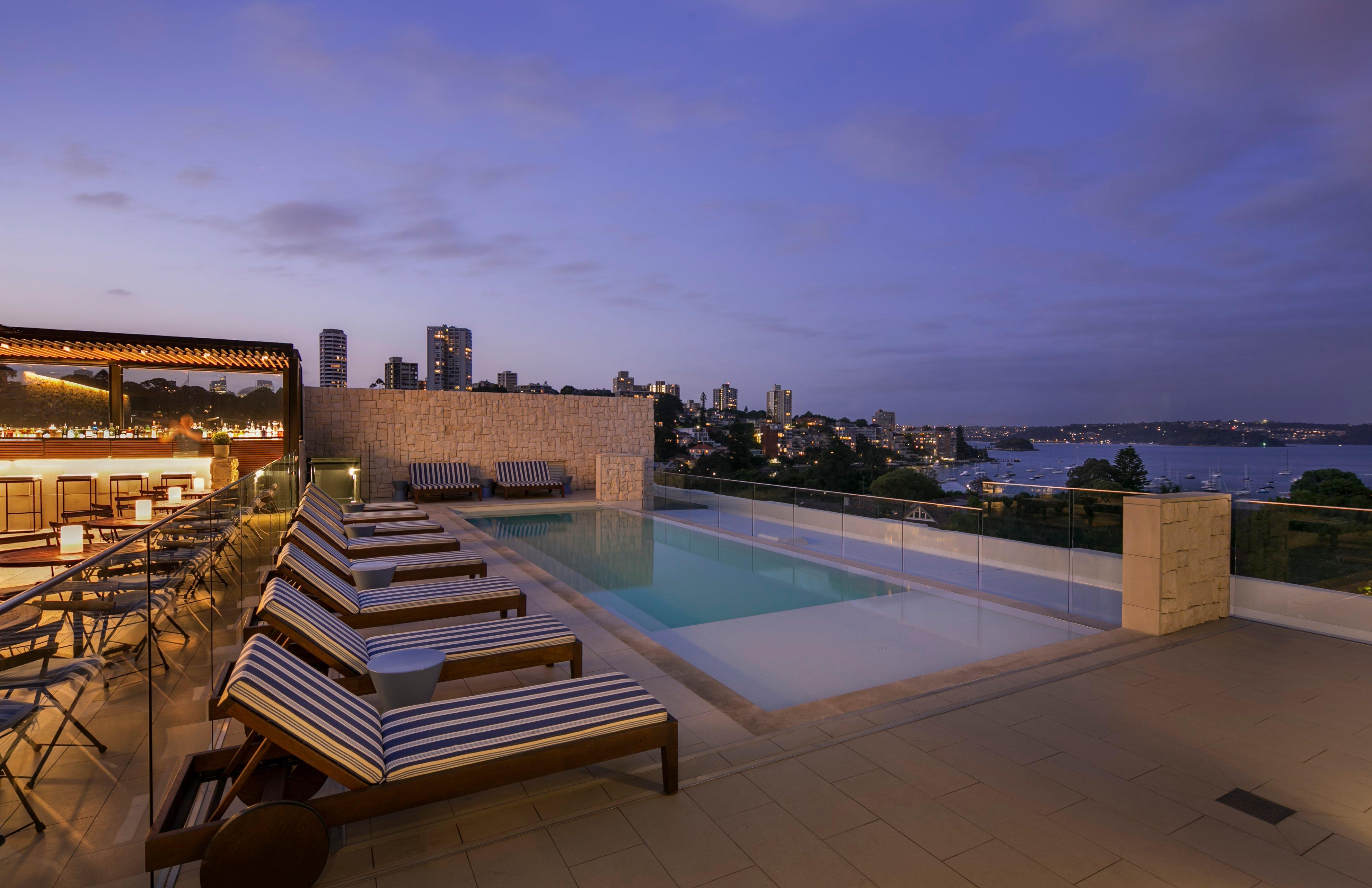 Intercontinental Sydney Double Bay By Ihg Hotel Kültér fotó