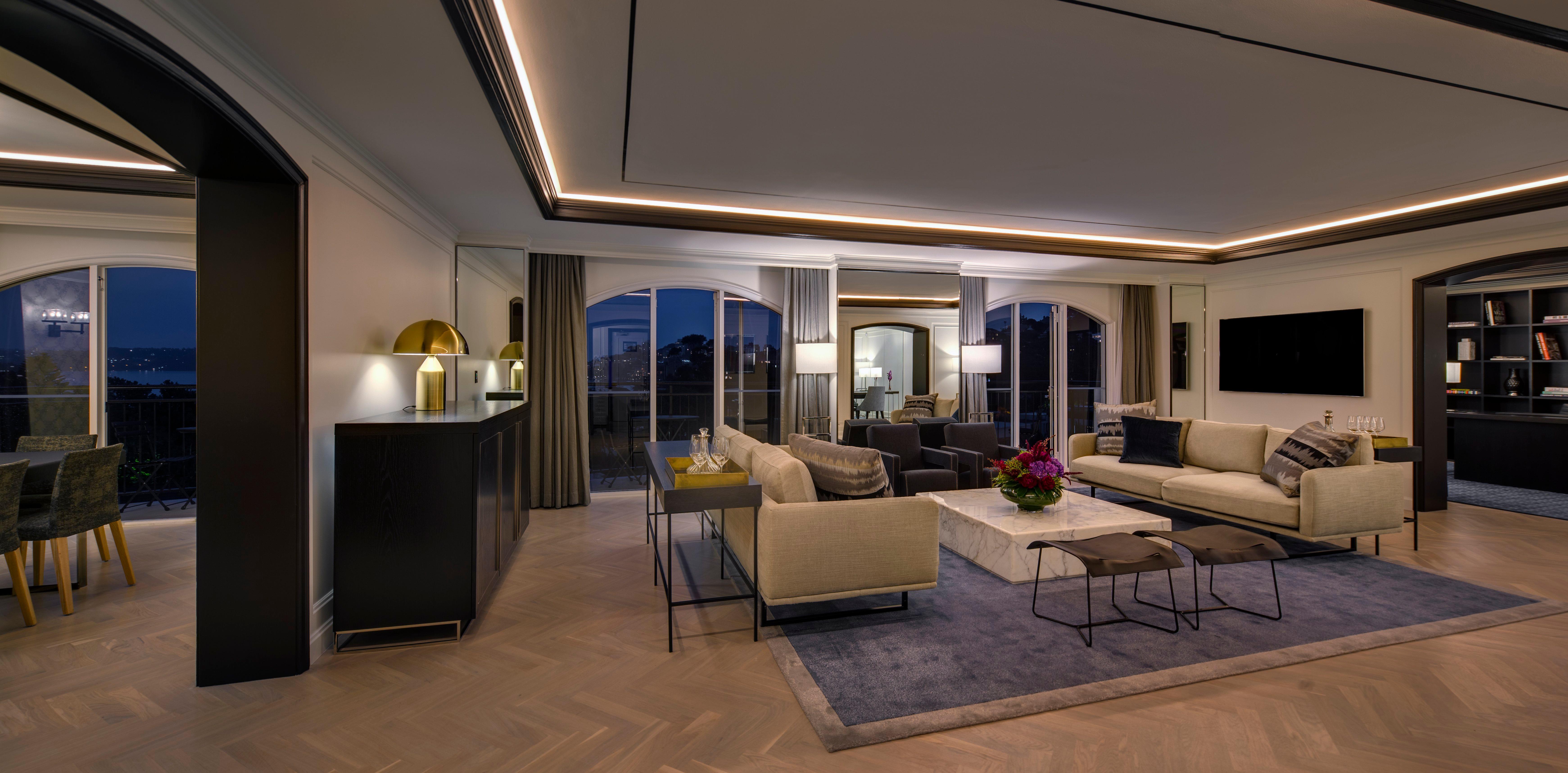 Intercontinental Sydney Double Bay By Ihg Hotel Kültér fotó