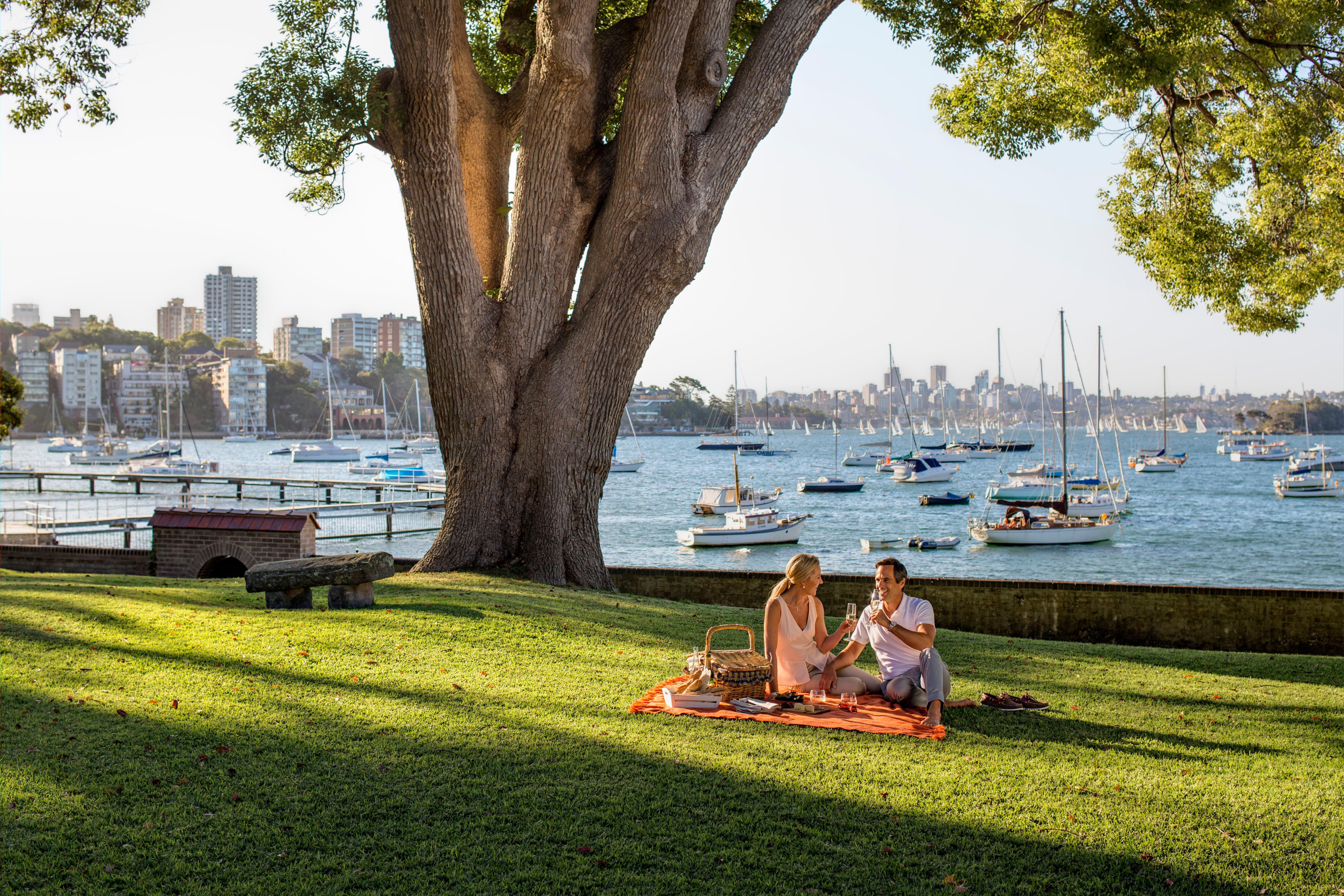 Intercontinental Sydney Double Bay By Ihg Hotel Kültér fotó