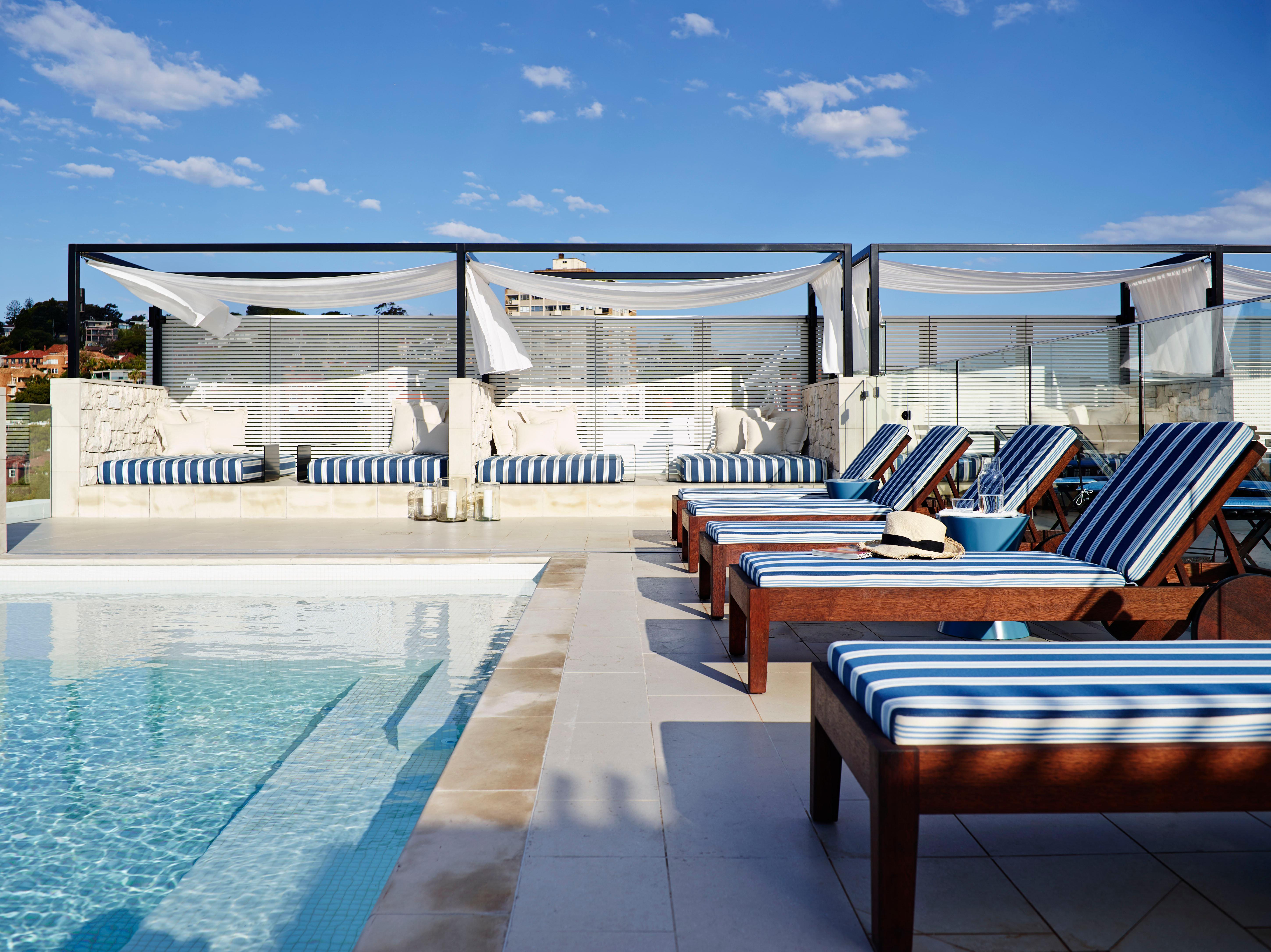 Intercontinental Sydney Double Bay By Ihg Hotel Kültér fotó