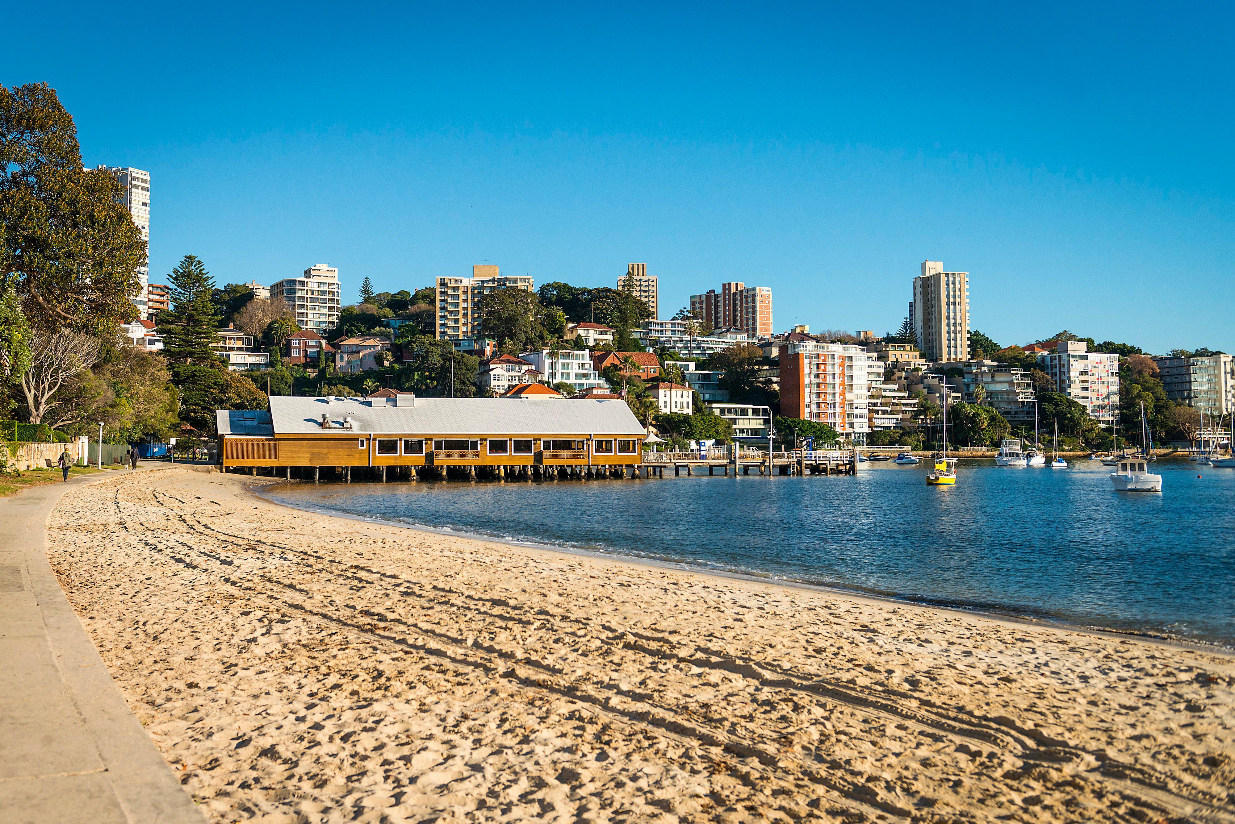 Intercontinental Sydney Double Bay By Ihg Hotel Kültér fotó