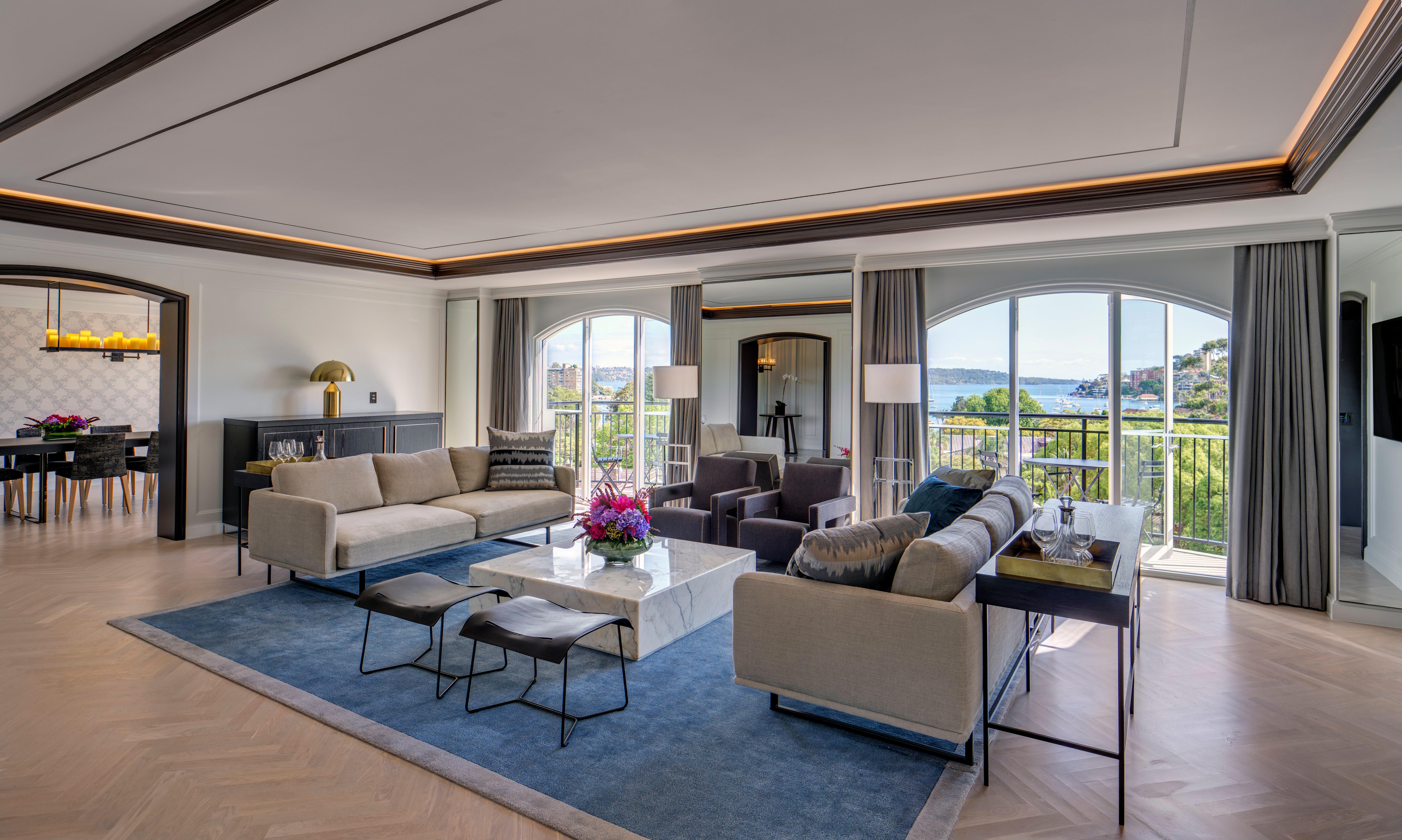 Intercontinental Sydney Double Bay By Ihg Hotel Kültér fotó