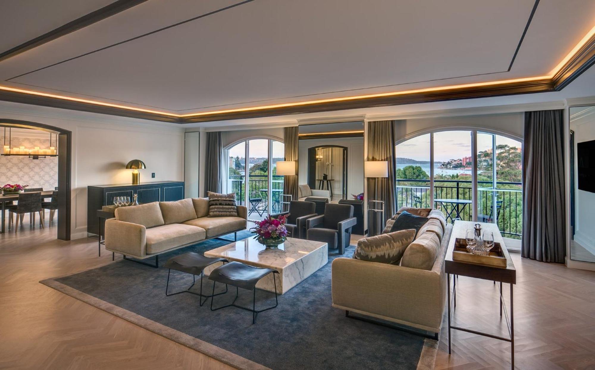 Intercontinental Sydney Double Bay By Ihg Hotel Kültér fotó